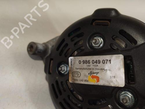 Alternator FORD KUGA I 2.0 TDCi 4x4 | BP36989033M7 - Image 7