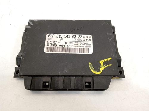 Used Electronic module Electronic module 7700980 7700980