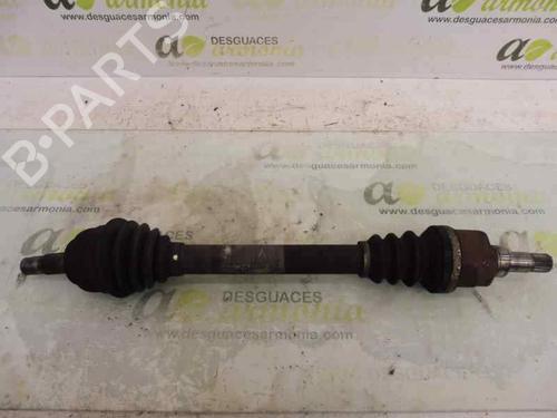 Used Left front driveshaft Left front driveshaft PEUGEOT 307 (3A/C) [2000-2012] 1845137 1845137