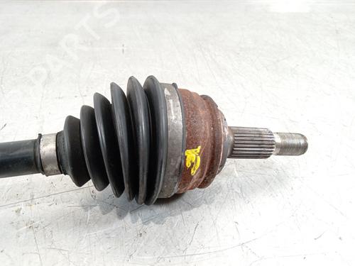 Left front driveshaft TOYOTA PROACE CITY Box Body/MPV (BPZ_)  | BP17490817M38 