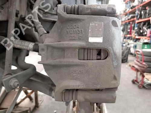 Used Left front brake caliper Left front brake caliper 38443447 38443447