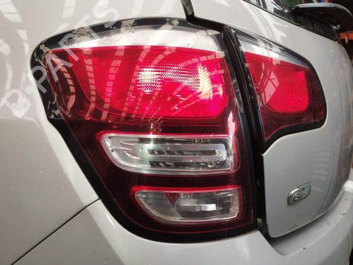 Left taillight CITROËN C3 II (SC_) 1.4 HDi 70 (SC8HZC, SC8HR0, SC8HP4) | BP38443482C34 - Image 2