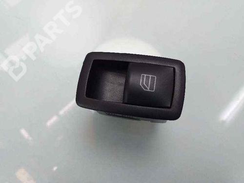 Used Left rear window switch Left rear window switch MERCEDES-BENZ B-CLASS Sports Tourer (W245) B 180 CDI (245.207) (109 hp) 5261130 5261130