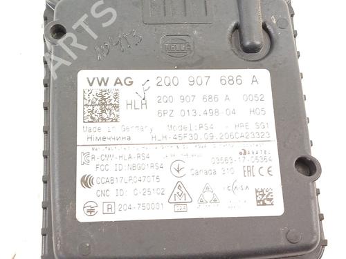 Electronic sensor SKODA FABIA III (NJ3) 1.0 TSI | BP22132577M84 