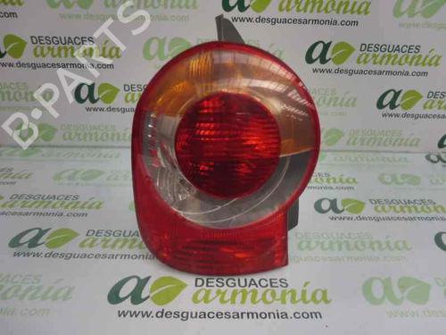 Used Left taillight Left taillight 1847342 1847342