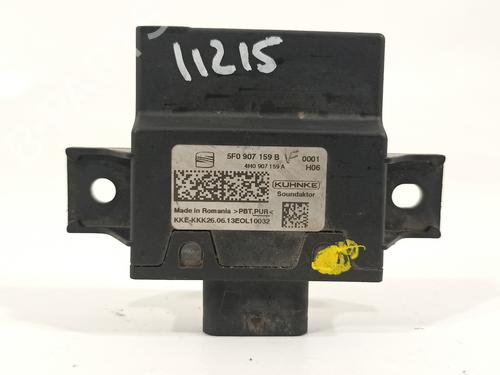 Used Electronic module SEAT LEON (5F1) 2.0 Cupra (280 hp) 16929068