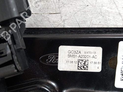 Front left window mechanism FORD FOCUS III 1.6 TDCi | BP33293008C22 - Image 6