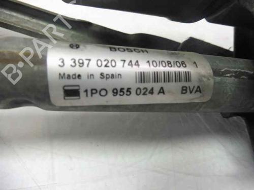 Front wiper motor SEAT LEON (1P1)  | BP1855624M29 