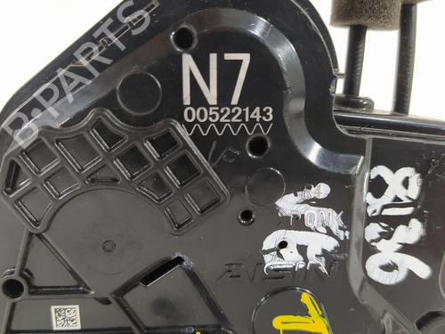 Rear right lock TOYOTA PRIUS PLUS (_W4_) 1.8 Hybrid (ZVW40W, ZVW41W) | BP12255205C99 