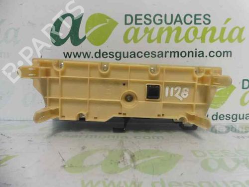 Climate control TOYOTA PRIUS (_W3_)  | BP1854396I5 
