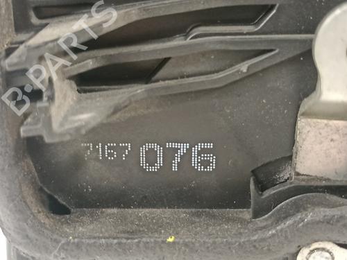 Rear right lock BMW X3 (E83) 2.0 d | BP6798883C99 