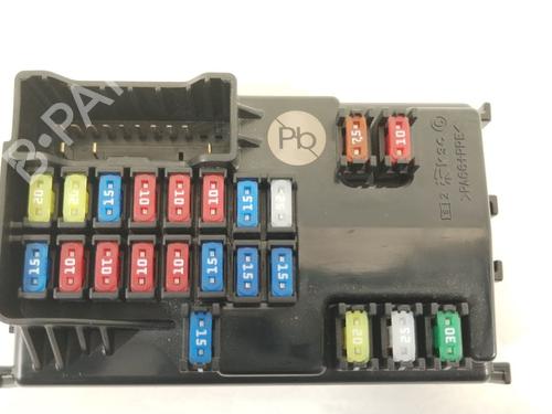 Fuse box KIA NIRO II (SG2) 1.6 GDI Hybrid | BP38460428E1 - Image 1