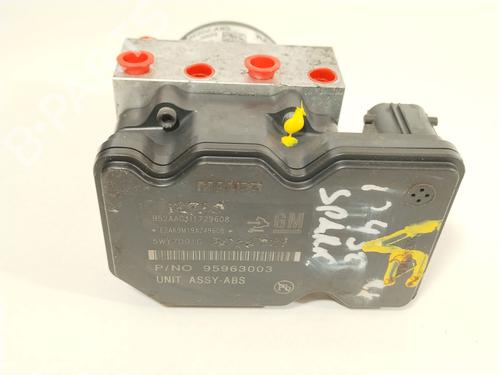 ABS pump CHEVROLET SPARK (M300)  | BP18879829M43 