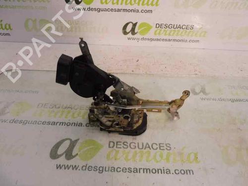 Front left lock TOYOTA COROLLA Saloon (_E12_) 1.6 VVT-i (ZZE121_, ZZE121R) 21334F2303