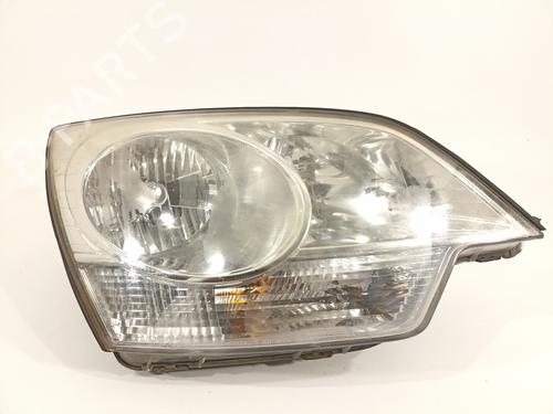 Right headlight OPEL ANTARA A (L07) [2006-2024]  16323009