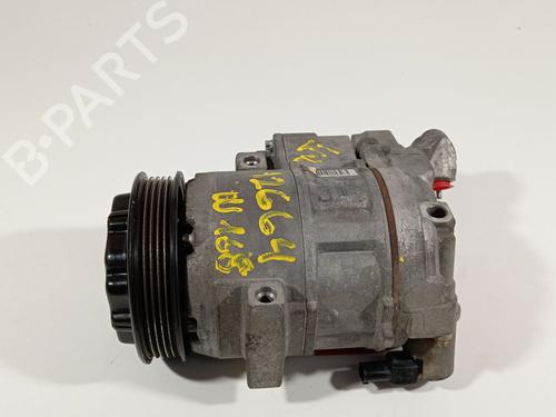 AC compressor MERCEDES-BENZ A-CLASS (W168) A 140 (168.031, 168.131) | BP23132214M34 