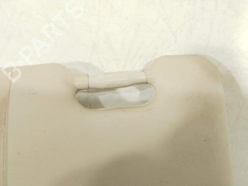 Left sun visor FIAT 500 (312_) 1.4 (312AXC1B, 312CXC1B) | BP38264818I1 - Image 3