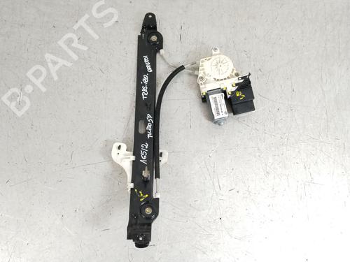 Used Rear left window mechanism Rear left window mechanism SEAT TOLEDO III (5P2) 1.9 TDI (105 hp) 35727557 35727557