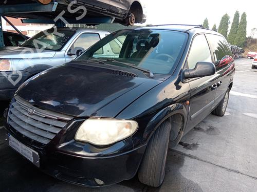 Engine control unit (ECU) CHRYSLER VOYAGER IV (RG, RS) 2.5 CRD | BP21757854M57 