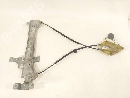 Used Rear right window mechanism Rear right window mechanism 12254815 12254815