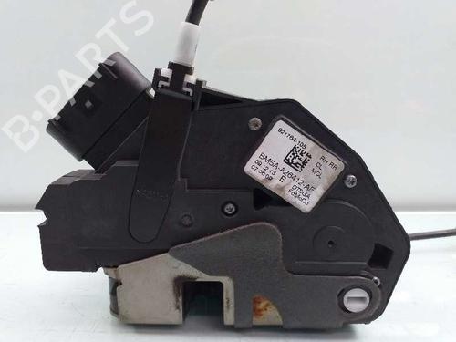 Rear right lock FORD FOCUS III  | BP4860648C99 
