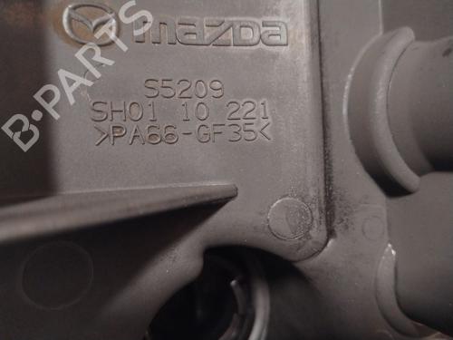 Valve cover MAZDA 3 (BM, BN)  | BP33017643M124  - Image 7