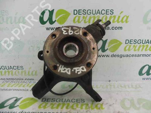 Used Right front steering knuckle Right front steering knuckle CITROËN C4 Picasso I MPV (UD_) [2006-2015] 1855429 1855429