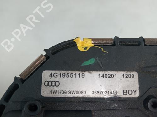 Front wiper motor AUDI A7 Sportback (4GA, 4GF) 3.0 TDI quattro | BP17488036M29 