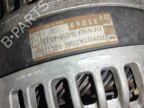 Generator TOYOTA AVENSIS (_T25_)  | BP26674199M7 