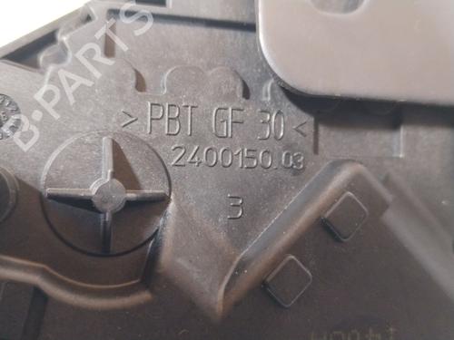 Front left lock VOLVO S40 II (544) 2.0 D | BP32261955C98