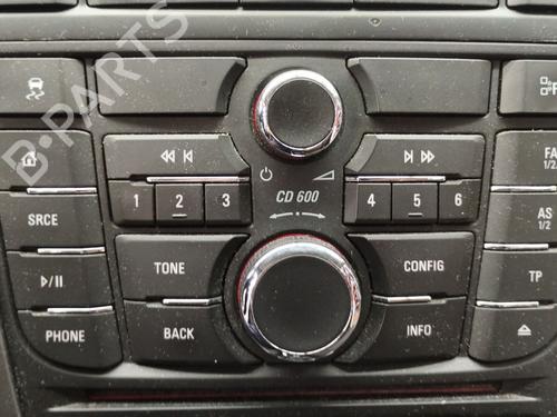 Used Radio Radio 36989639 36989639