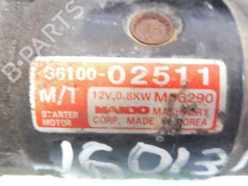 Starter HYUNDAI ATOS (MX) 1.0 i | BP1879625M8 
