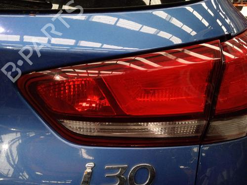 Used Right tailgate light Right tailgate light 37173074 37173074