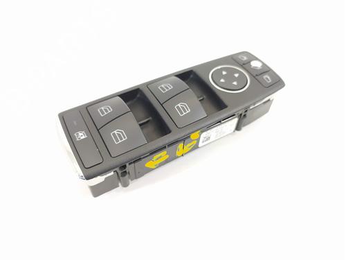 Left front window switch MERCEDES-BENZ C-CLASS (W204) | BP7167547I27 - Image 2