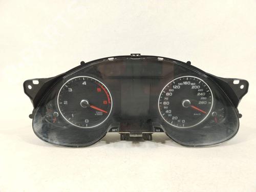 instrument-cluster-audi-a4-b8-8k2-2007-2008-2009-2010-2011-2012-2013-2014-2015-2016-2017-17962709 main image
