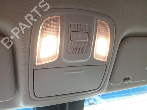 Plafonier Plafonier KIA NIRO I (DE) 1.6 GDI Hybrid (105 hp) 39890213 39890213
