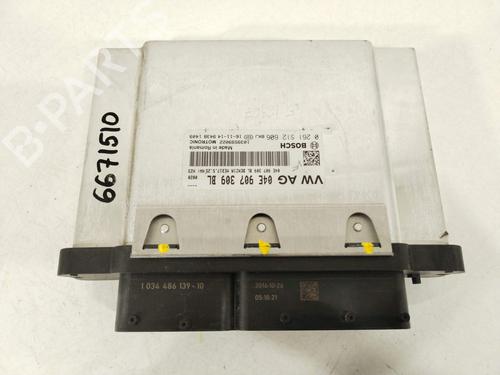 Used Engine control unit (ECU) Engine control unit (ECU) 32439883 32439883