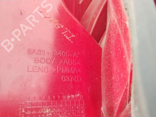Left taillight FORD FIESTA VI (CB1, CCN)  | BP16793935C34 
