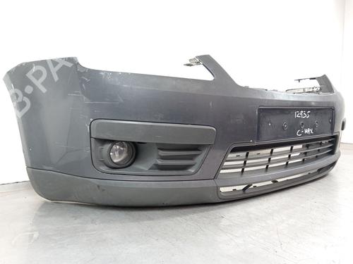 Front bumper FORD FOCUS C-MAX (DM2) 1.6 TDCi | BP24522654C7 