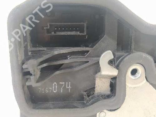 Front right lock BMW X3 (E83) 2.0 d | BP4860482C97 