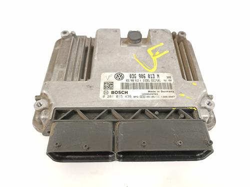Used Engine control unit (ECU) SEAT IBIZA IV (6J5, 6P1) [2008-2017]  17639403