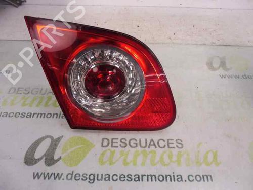 Used Left tailgate light Left tailgate light 14301808 14301808