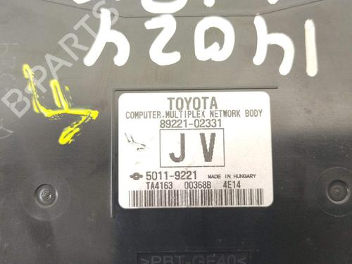 Fuse box TOYOTA AURIS (_E18_) 1.4 D-4D (NDE180_, NDE180R) | BP29178447E1 - Image 6