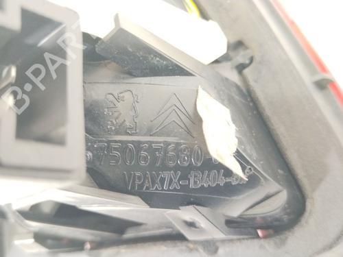 Right tailgate light CITROËN C5 III (RD_) 2.0 HDi 140 (RDRHF8, RDRHFA, RDRHA8, RDRHAJ) | BP36086192C80 - Image 5