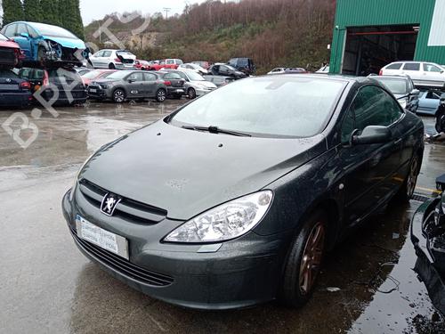 Headlight switch PEUGEOT 307 CC (3B) 2.0 16V | BP32725701I24 - Image 11