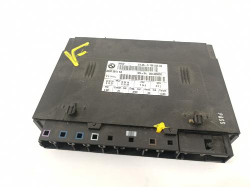 Used Electronic module BMW X6 (E71, E72) [2007-2015]  20311362