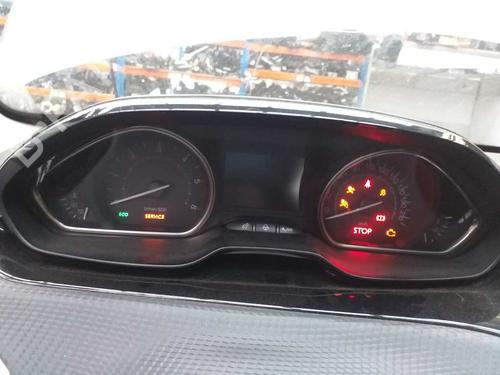Instrument cluster PEUGEOT 2008 I (CU_) | BP7657133C47