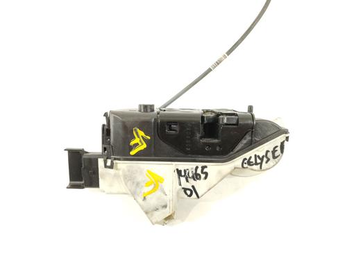 Front left lock CITROËN C-ELYSEE (DD_) 1.5 BlueHDi 100 | BP29978052C98