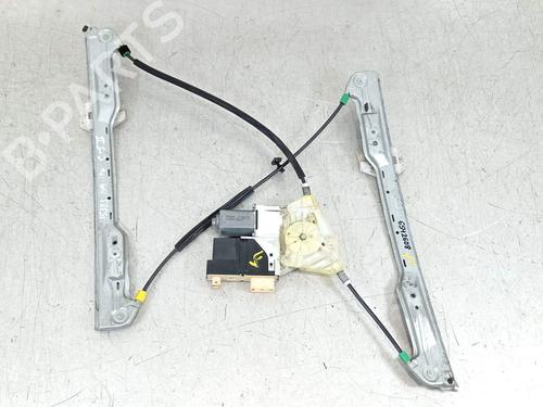Front left window mechanism CITROËN C5 II (RC_) 1.6 HDi (RC8HZB) | BP30746331C22 - Image 7