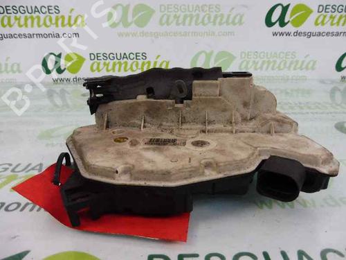 Front right lock SEAT IBIZA IV SC (6J1, 6P5)  | BP3015030C97 